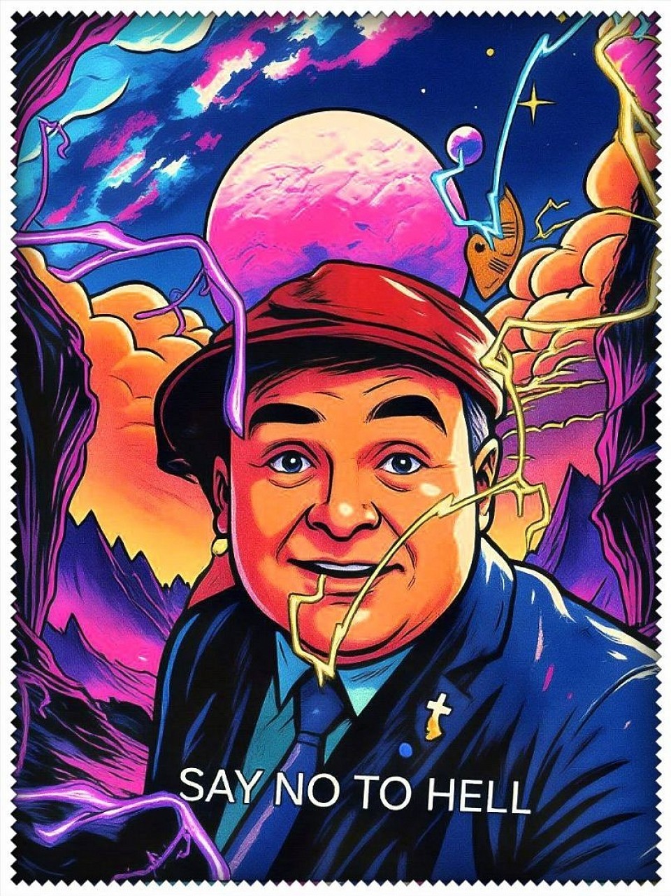 .THE TELEVANGELIST, PROPHET THE BISHOP DOUG ..PHONE # 304-952-4225 P.O.BOX 2028, BLUEFIELD, WV.24701 SAY HELL NO TO HELL THE BISHOP DOUG IS A MAN WITH THREE FIRST NAME'S. WATCH THE BISHOP DOUG ON ROKU TV CHANNEL THE BISHOP DOUG