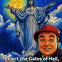 .THE TELEVANGELIST, PROPHET THE BISHOP DOUG ..PHONE # 304-952-4225 P.O.BOX 2028, BLUEFIELD, WV.24701 SAY HELL NO TO HELL THE BISHOP DOUG IS A MAN WITH THREE FIRST NAME'S. WATCH THE BISHOP DOUG ON ROKU TV CHANNEL THE BISHOP DOUG